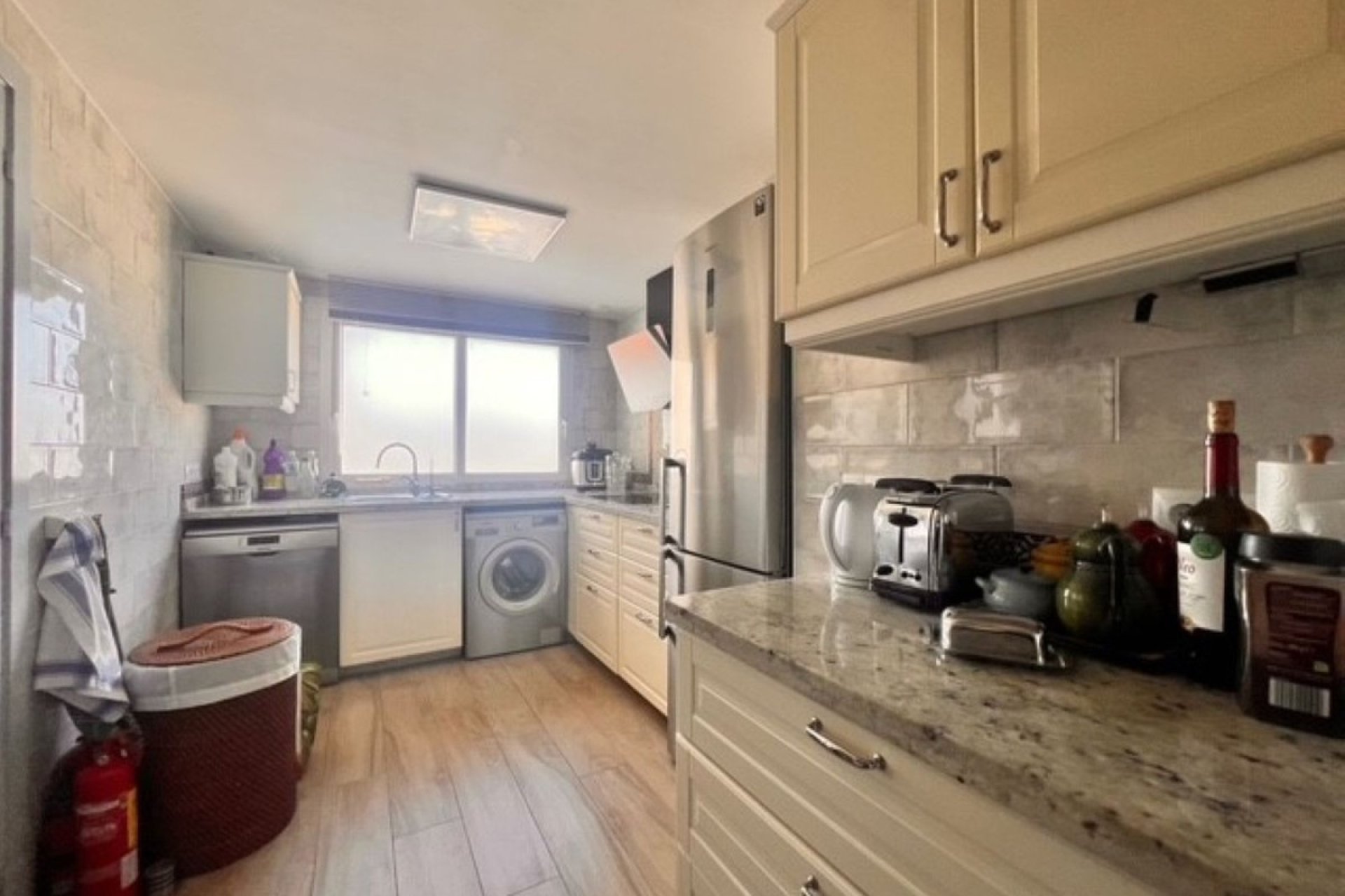 Rynek wtórny - apartment - Marbella - San Pedro de Alcántara