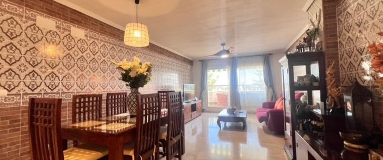 Rynek wtórny - apartment - Marbella - San Pedro de Alcántara