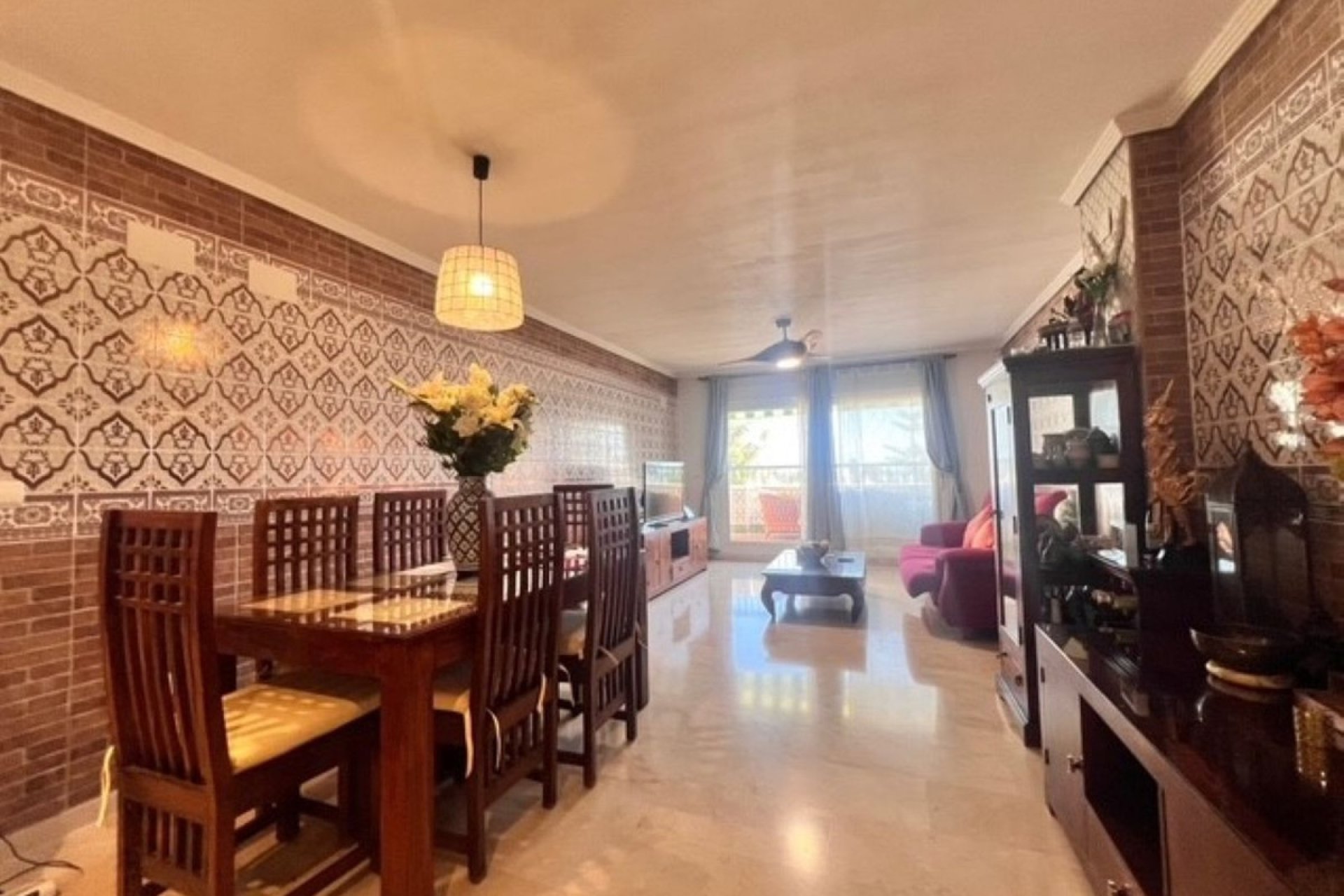 Rynek wtórny - apartment - Marbella - San Pedro de Alcántara