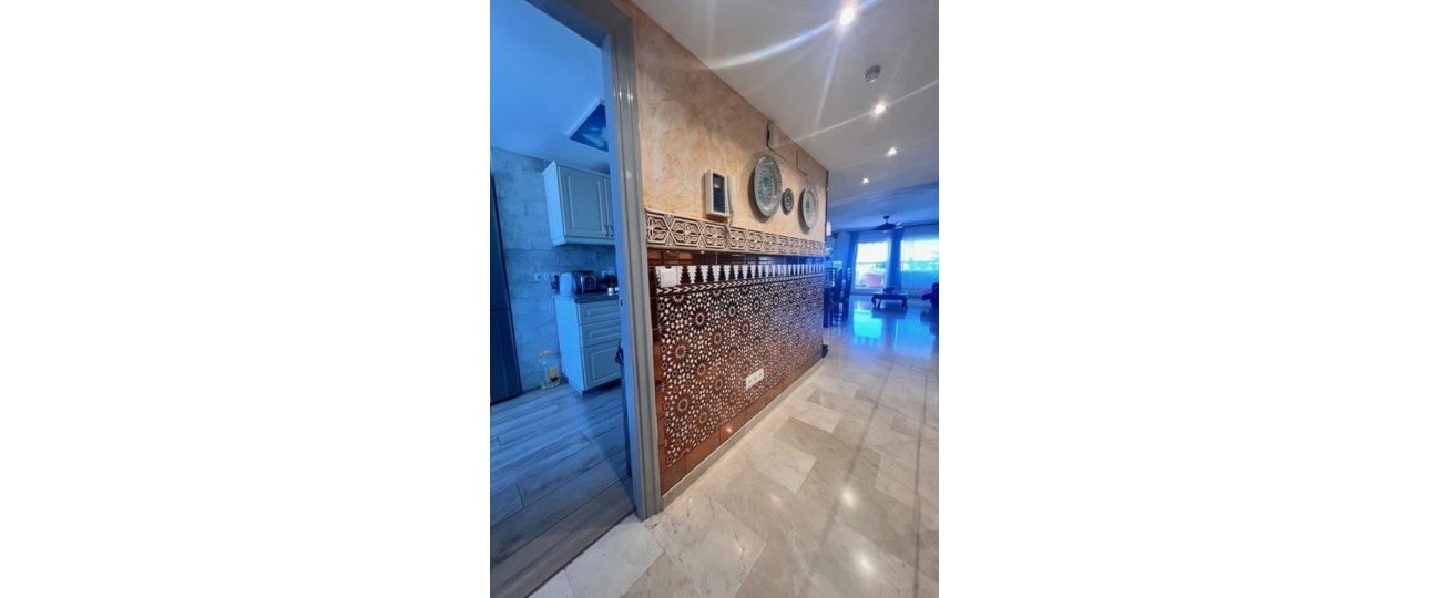 Rynek wtórny - apartment - Marbella - San Pedro de Alcántara