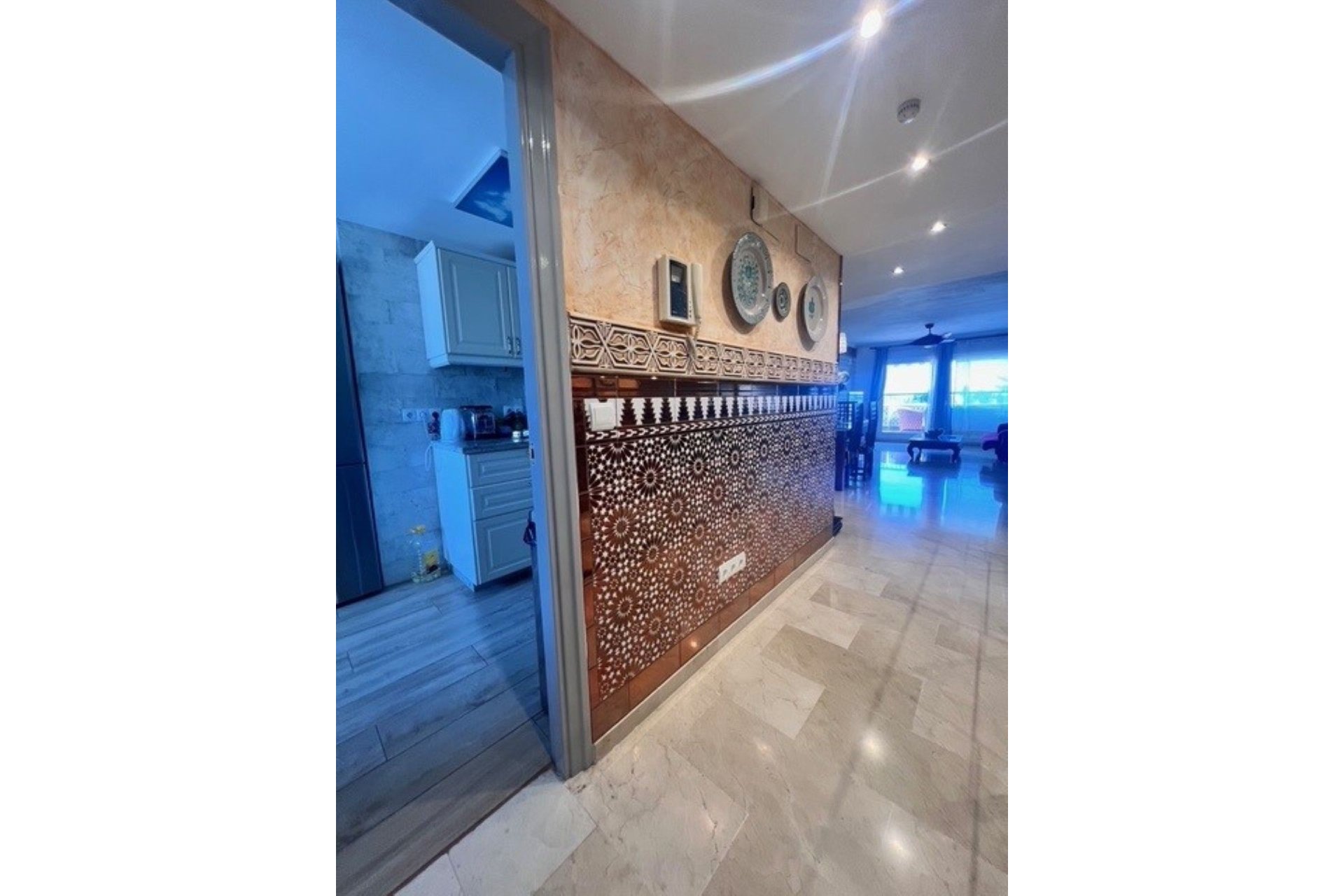 Rynek wtórny - apartment - Marbella - San Pedro de Alcántara