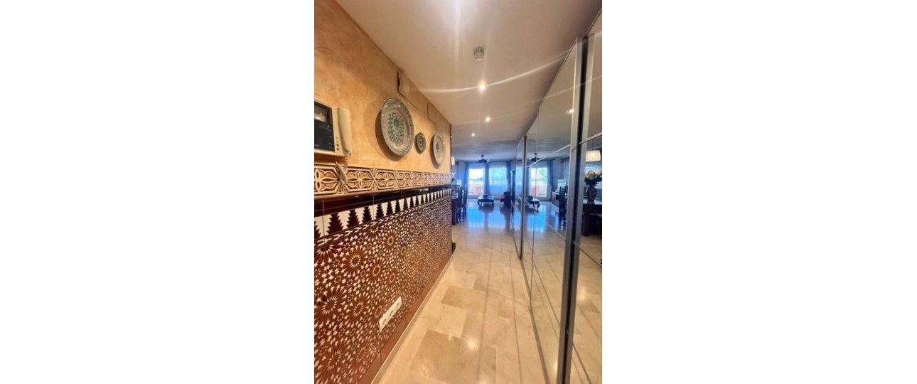 Rynek wtórny - apartment - Marbella - San Pedro de Alcántara