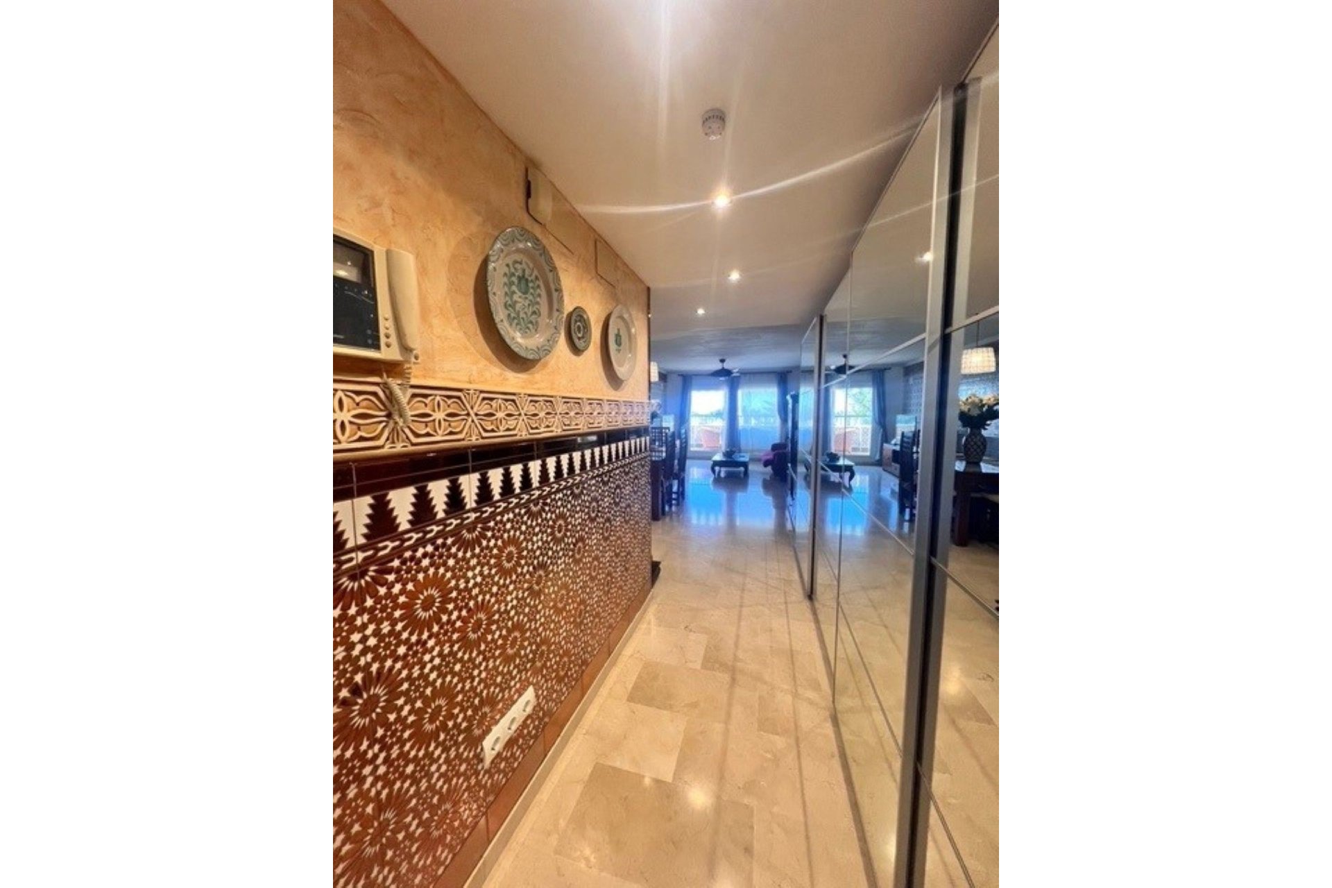 Rynek wtórny - apartment - Marbella - San Pedro de Alcántara