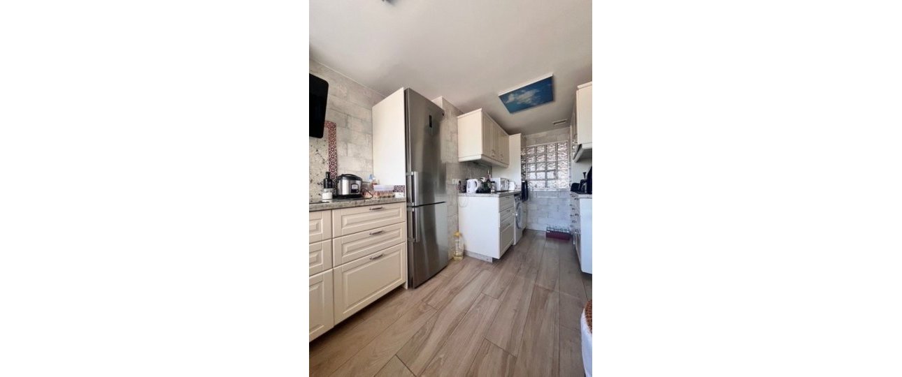 Rynek wtórny - apartment - Marbella - San Pedro de Alcántara