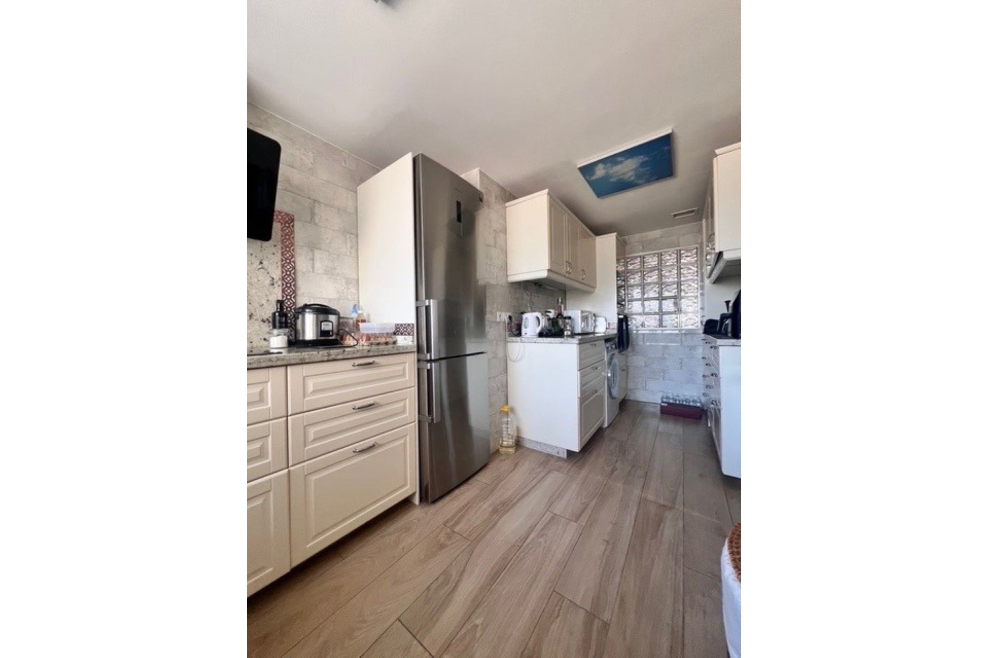 Rynek wtórny - apartment - Marbella - San Pedro de Alcántara