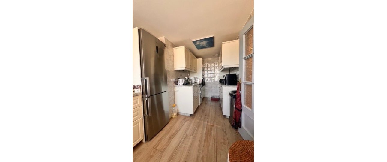 Rynek wtórny - apartment - Marbella - San Pedro de Alcántara