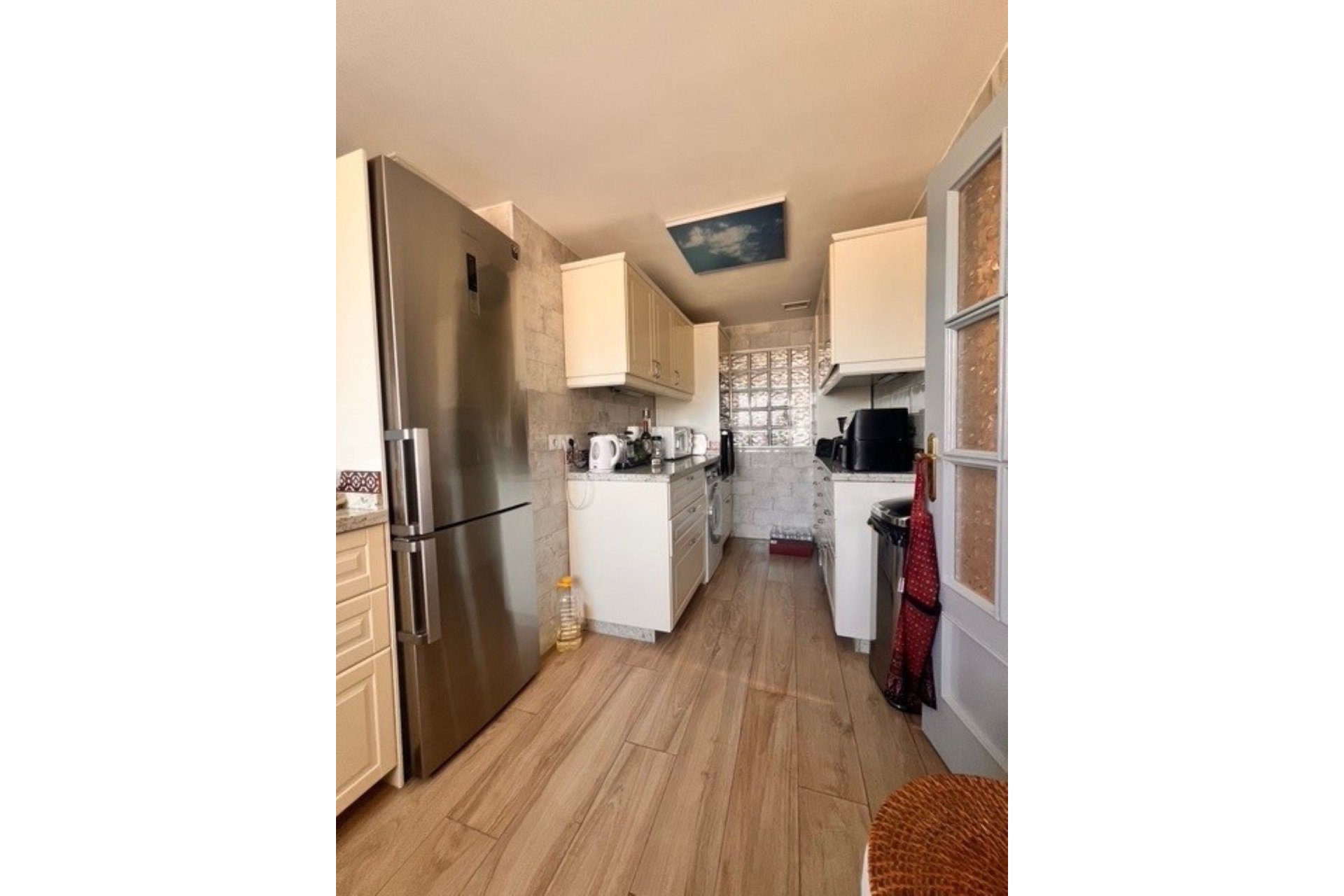 Rynek wtórny - apartment - Marbella - San Pedro de Alcántara