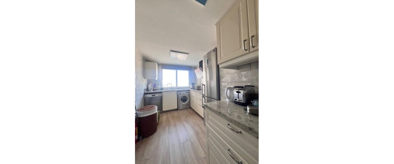 Rynek wtórny - apartment - Marbella - San Pedro de Alcántara