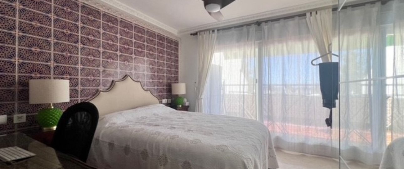 Rynek wtórny - apartment - Marbella - San Pedro de Alcántara