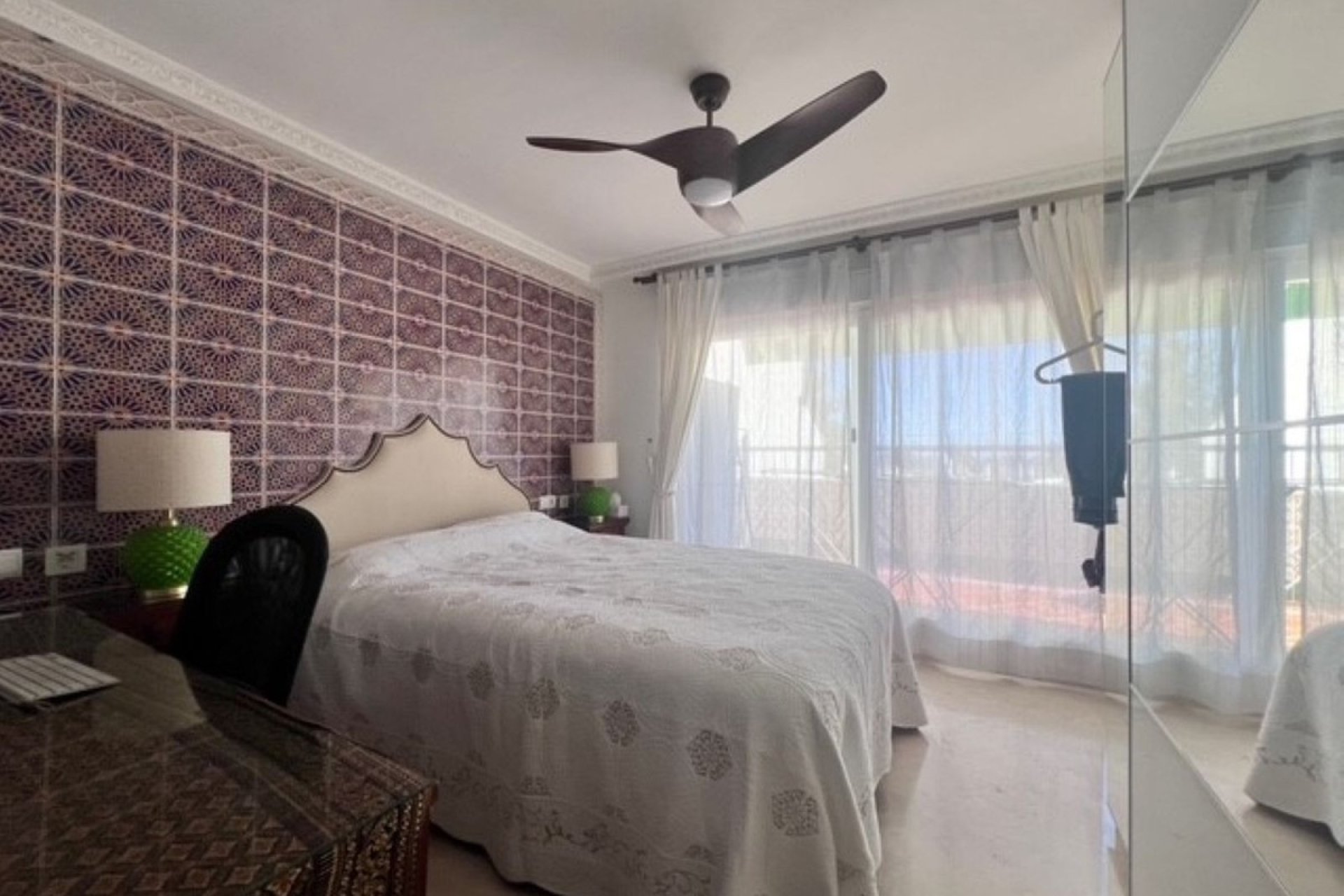 Rynek wtórny - apartment - Marbella - San Pedro de Alcántara