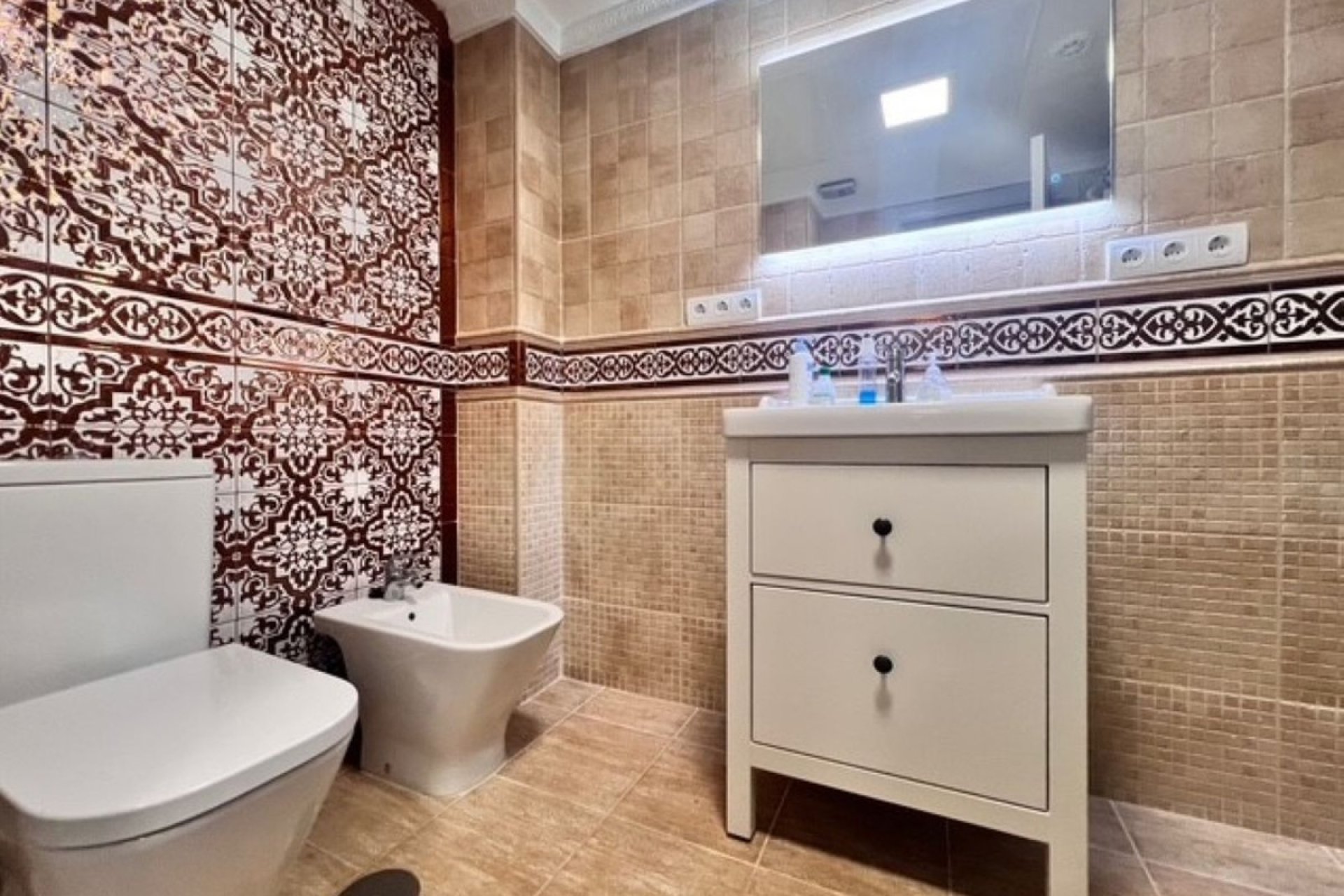 Rynek wtórny - apartment - Marbella - San Pedro de Alcántara