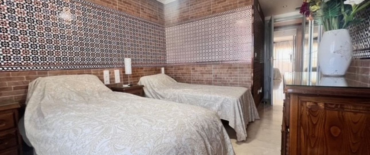 Rynek wtórny - apartment - Marbella - San Pedro de Alcántara