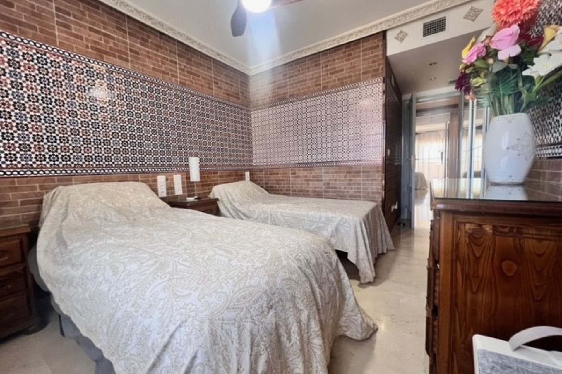Rynek wtórny - apartment - Marbella - San Pedro de Alcántara