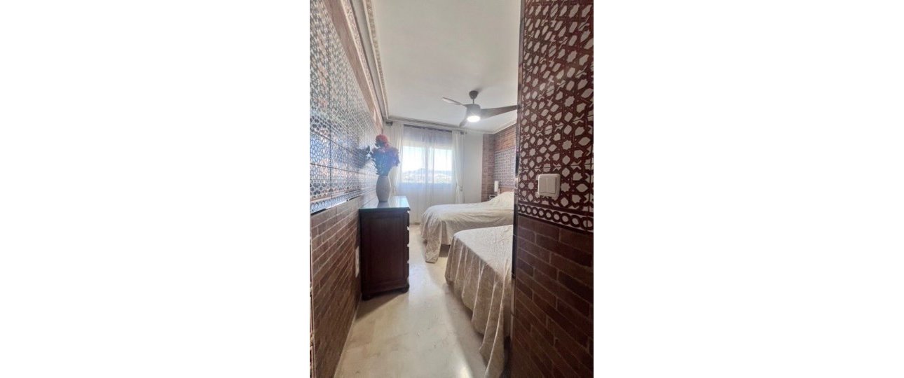 Rynek wtórny - apartment - Marbella - San Pedro de Alcántara
