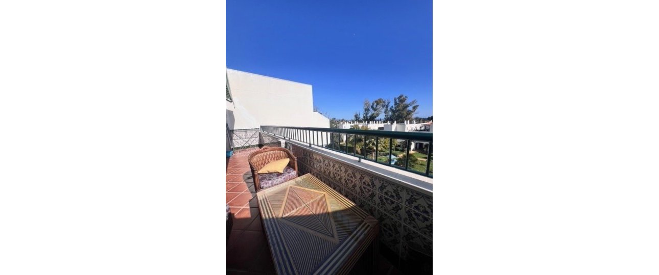Rynek wtórny - apartment - Marbella - San Pedro de Alcántara