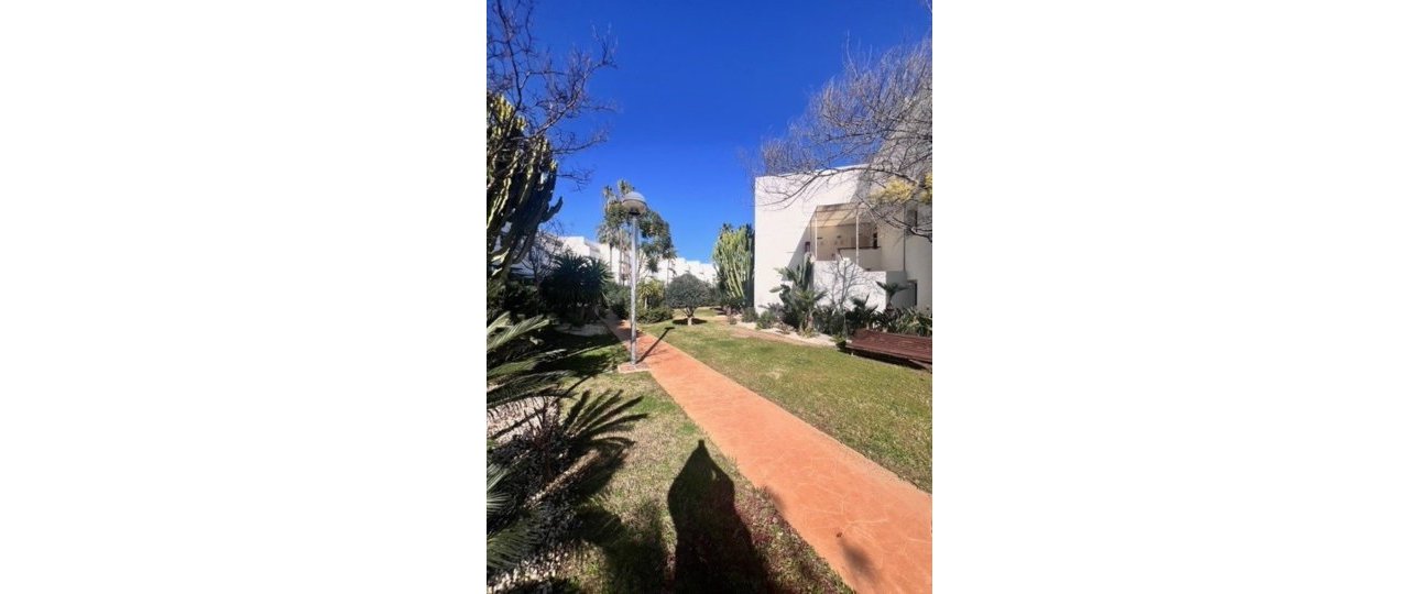 Rynek wtórny - apartment - Marbella - San Pedro de Alcántara