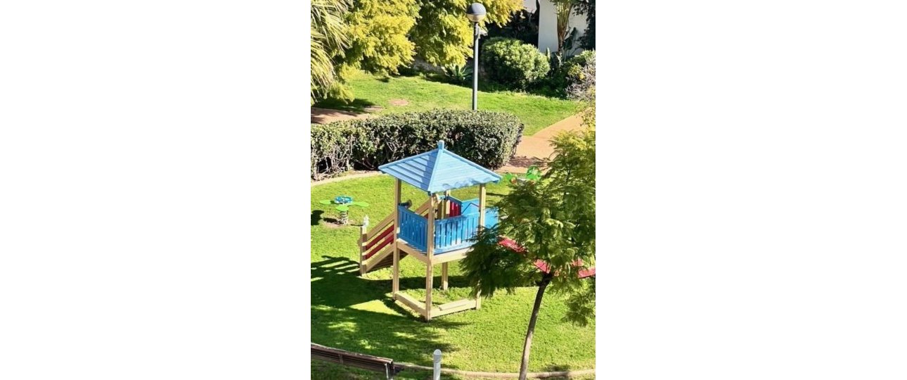 Rynek wtórny - apartment - Marbella - San Pedro de Alcántara