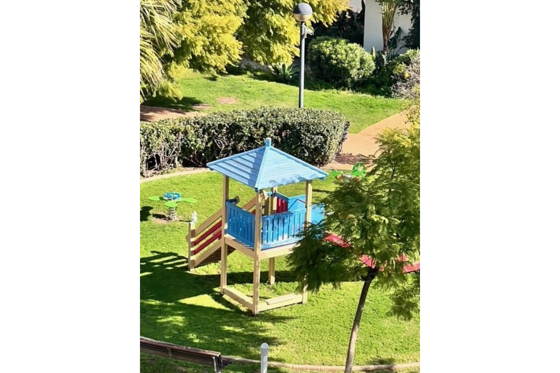Rynek wtórny - apartment - Marbella - San Pedro de Alcántara