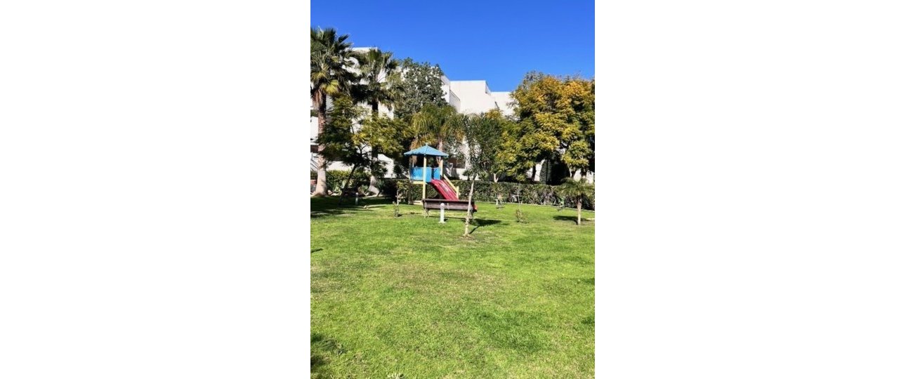 Rynek wtórny - apartment - Marbella - San Pedro de Alcántara