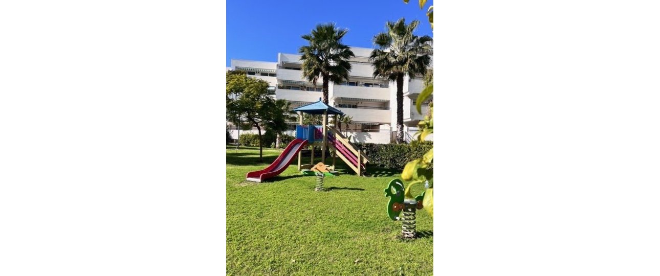 Rynek wtórny - apartment - Marbella - San Pedro de Alcántara