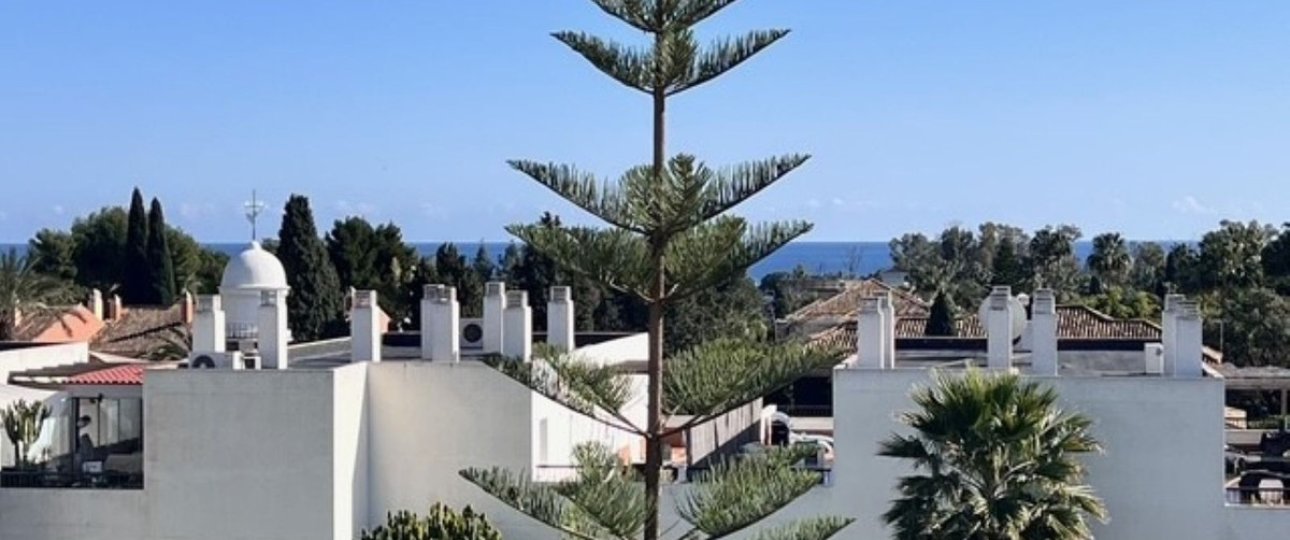 Rynek wtórny - apartment - Marbella - San Pedro de Alcántara