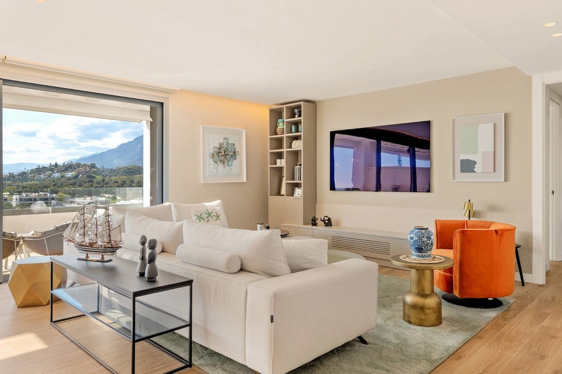 Rynek wtórny - apartment - Marbella - Santa Clara