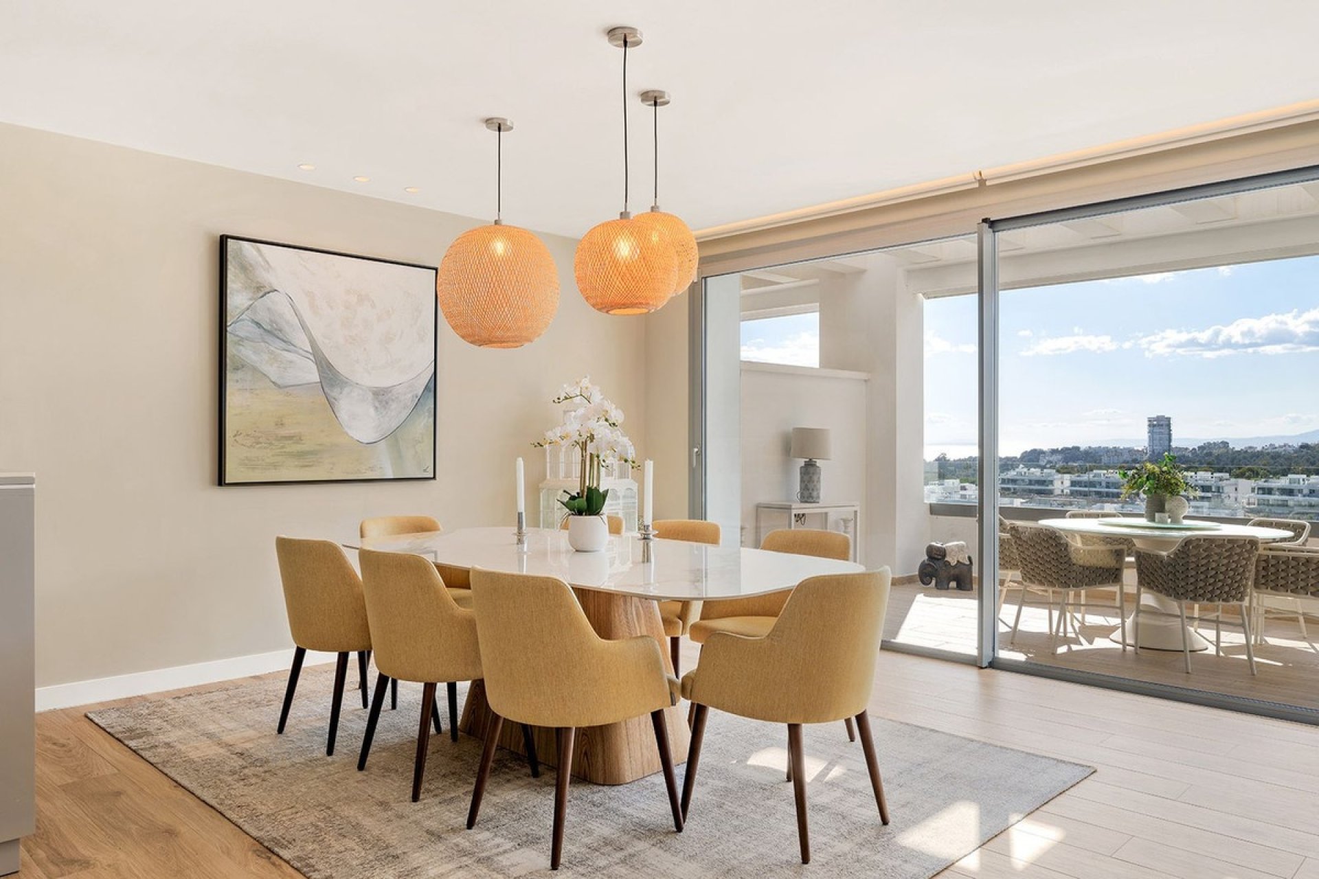 Rynek wtórny - apartment - Marbella - Santa Clara