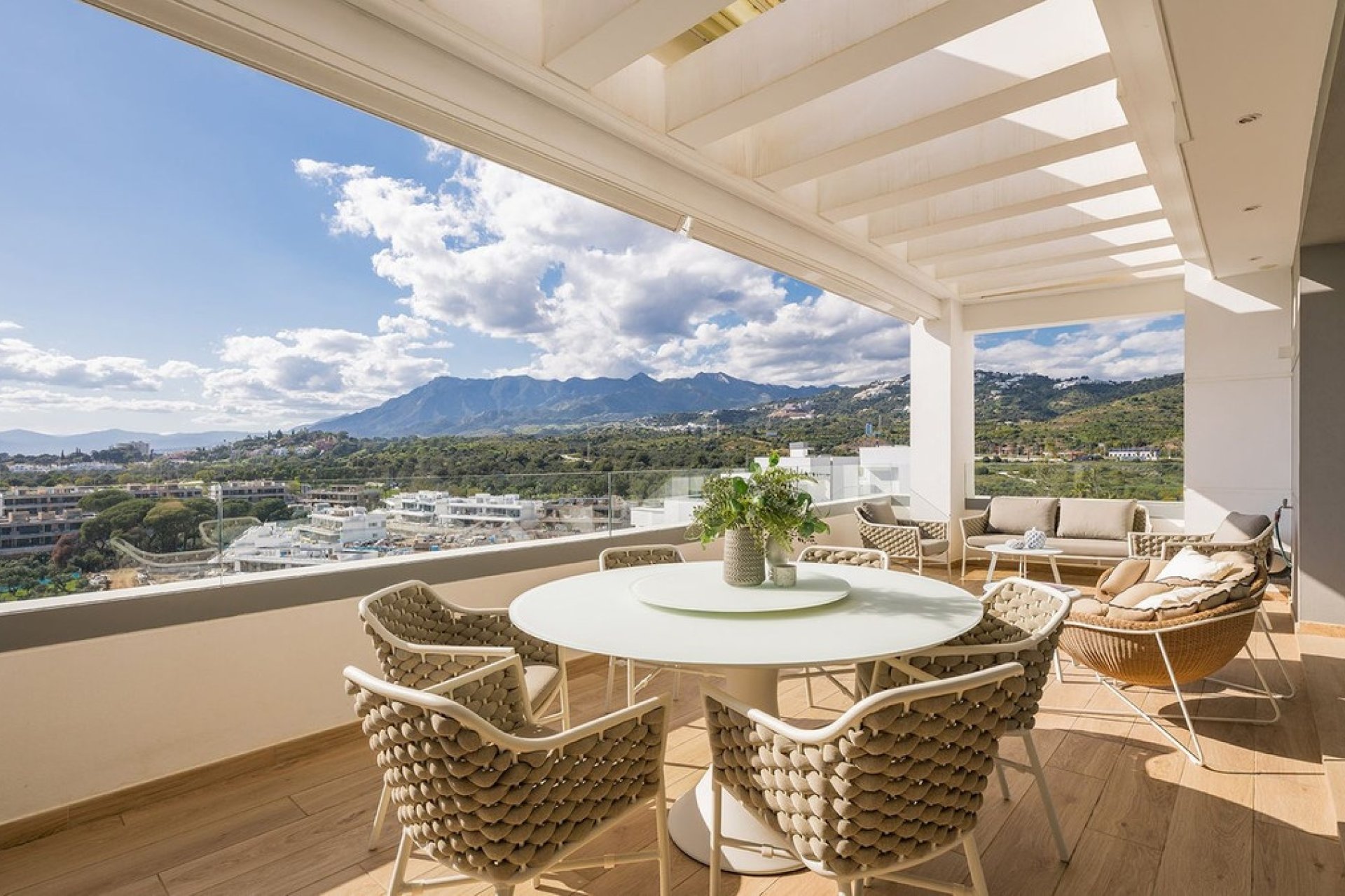 Rynek wtórny - apartment - Marbella - Santa Clara