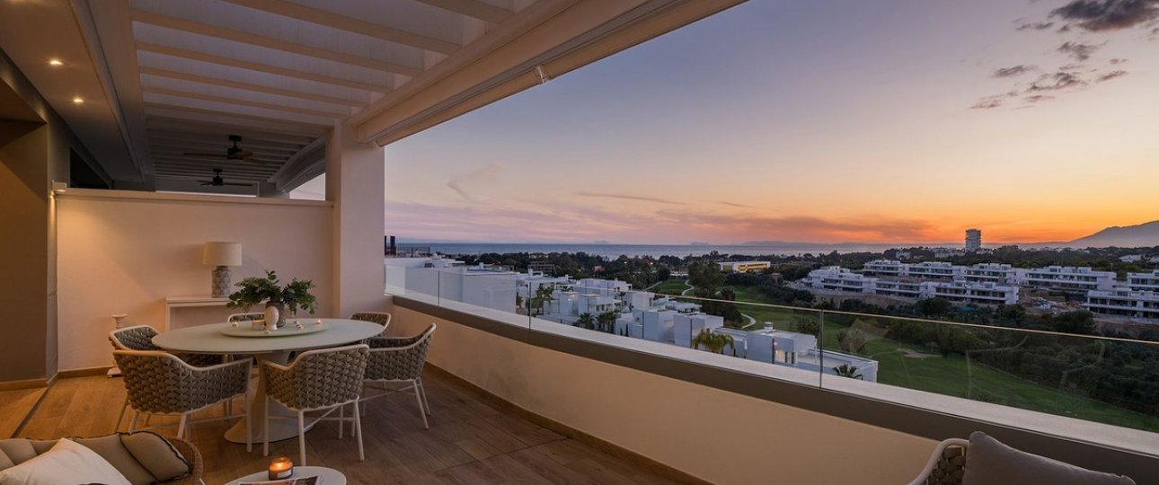 Rynek wtórny - apartment - Marbella - Santa Clara