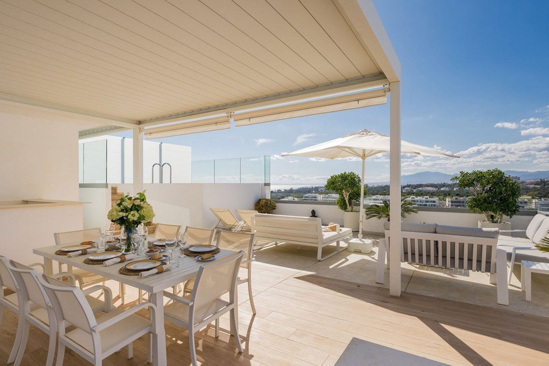 Rynek wtórny - apartment - Marbella - Santa Clara