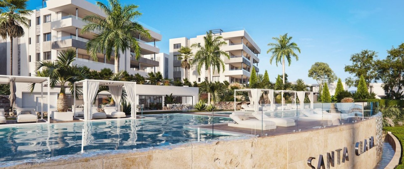 Rynek wtórny - apartment - Marbella - Santa Clara