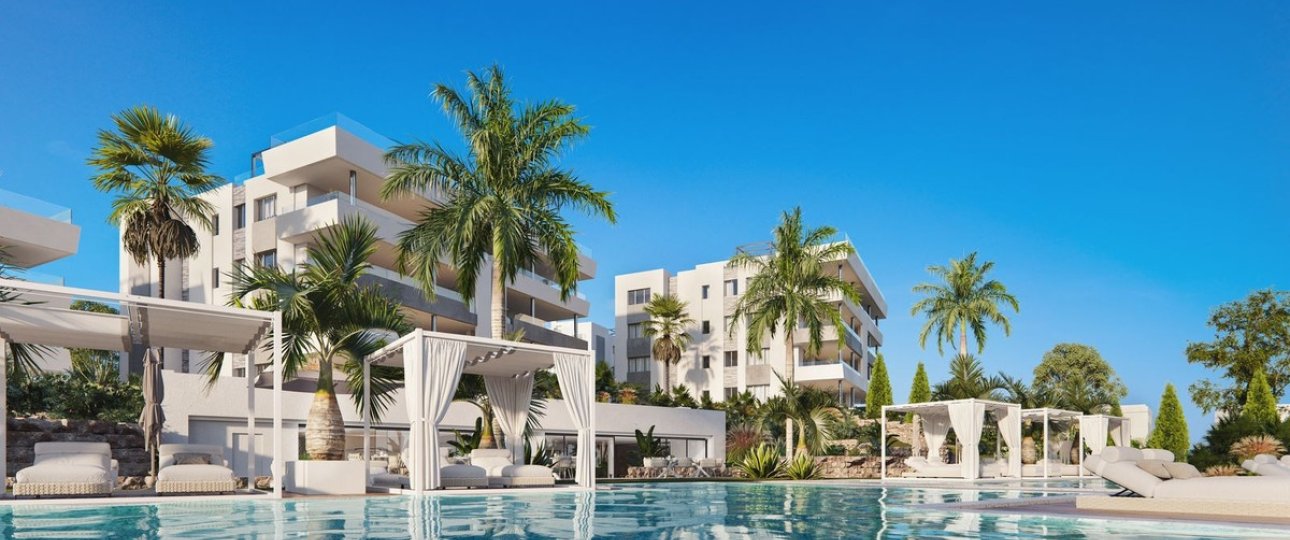 Rynek wtórny - apartment - Marbella - Santa Clara