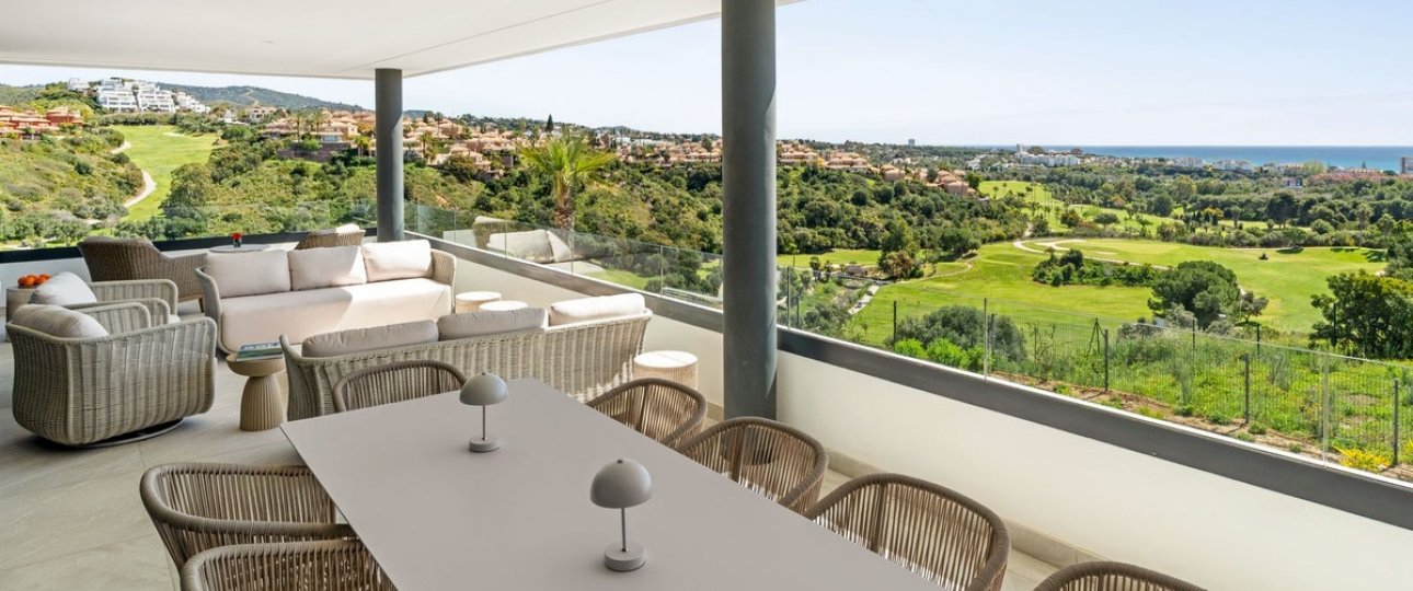 Rynek wtórny - apartment - Marbella - Santa Clara