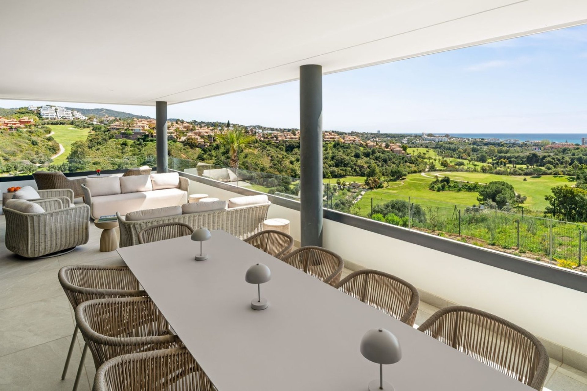 Rynek wtórny - apartment - Marbella - Santa Clara