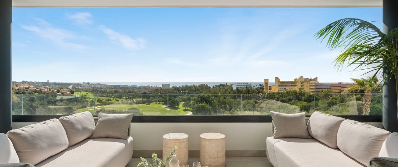 Rynek wtórny - apartment - Marbella - Santa Clara