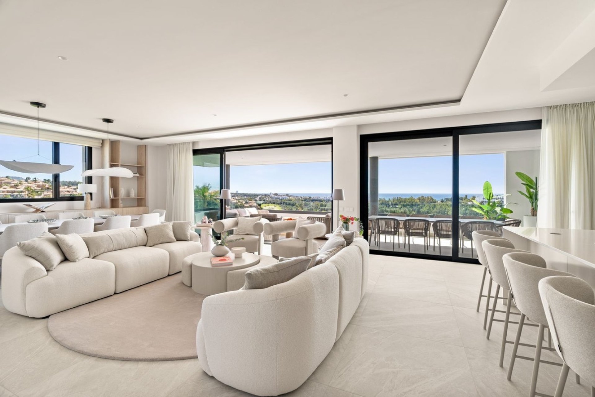 Rynek wtórny - apartment - Marbella - Santa Clara