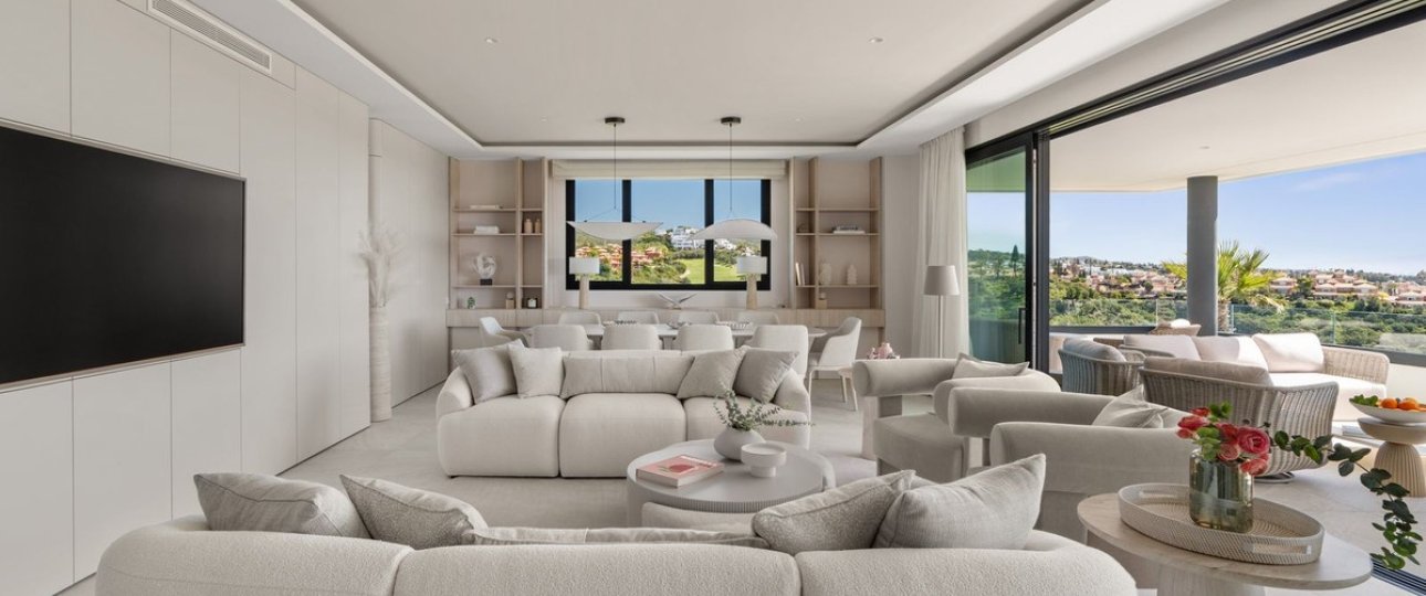 Rynek wtórny - apartment - Marbella - Santa Clara