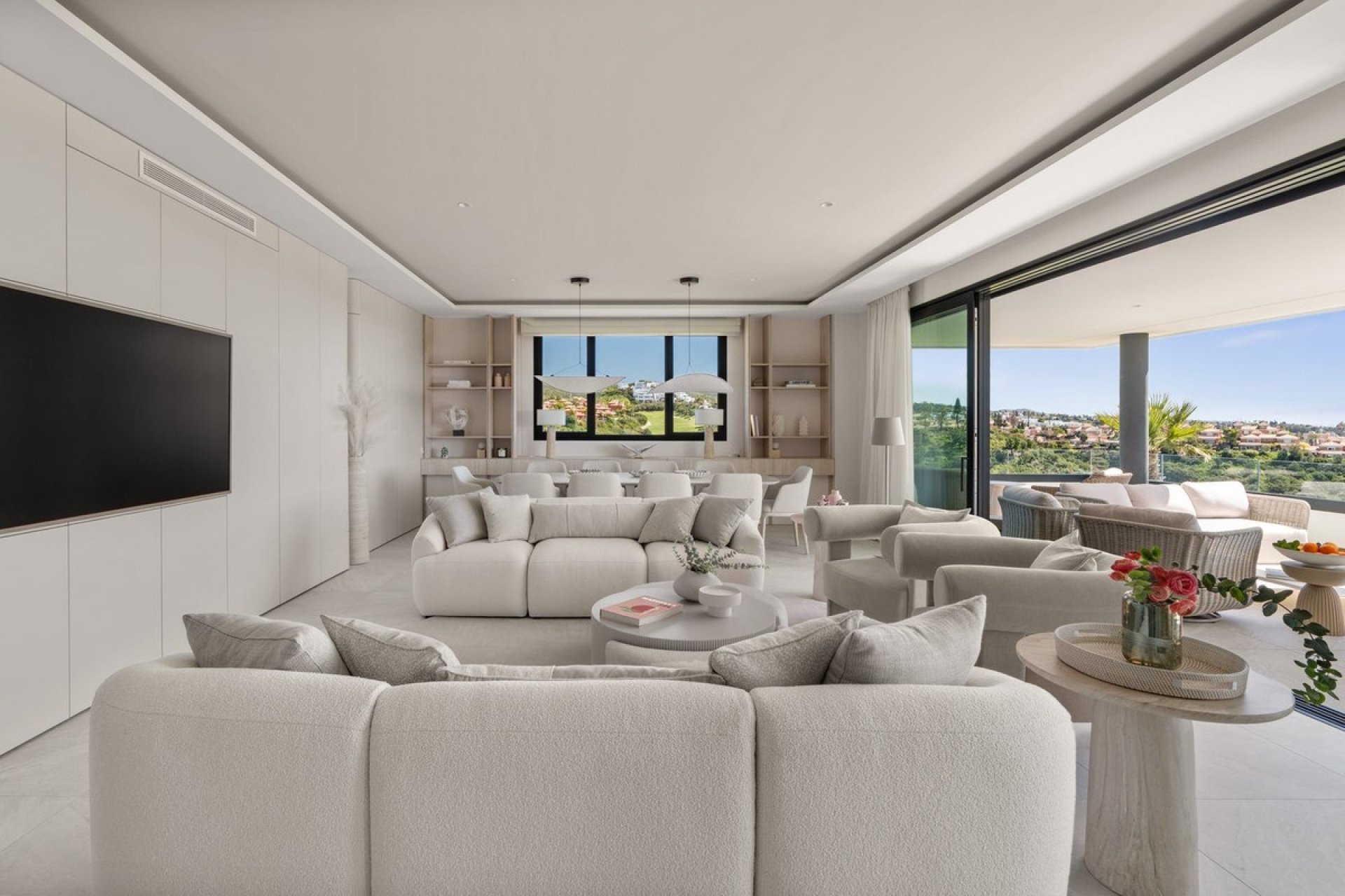 Rynek wtórny - apartment - Marbella - Santa Clara