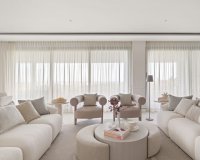 Rynek wtórny - apartment - Marbella - Santa Clara