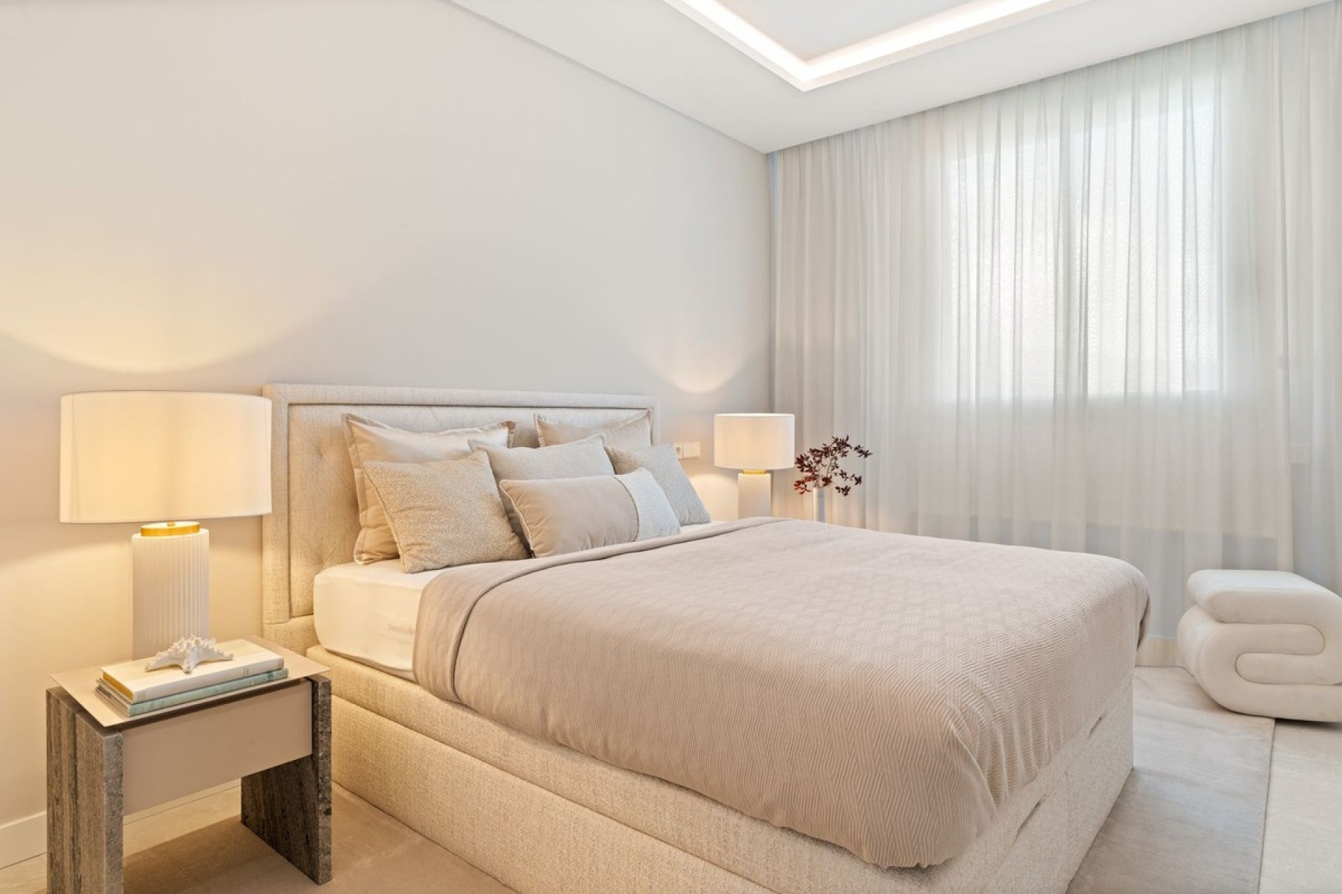 Rynek wtórny - apartment - Marbella - Santa Clara