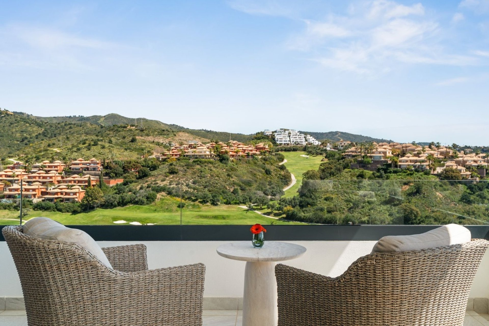 Rynek wtórny - apartment - Marbella - Santa Clara
