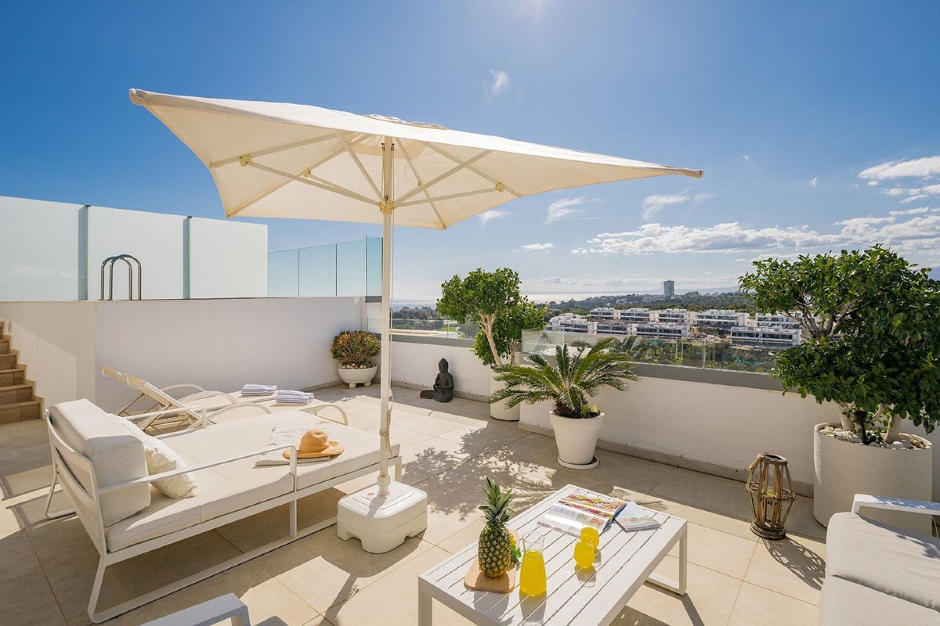 Rynek wtórny - apartment - Marbella - Santa Clara