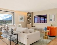 Rynek wtórny - apartment - Marbella - Santa Clara