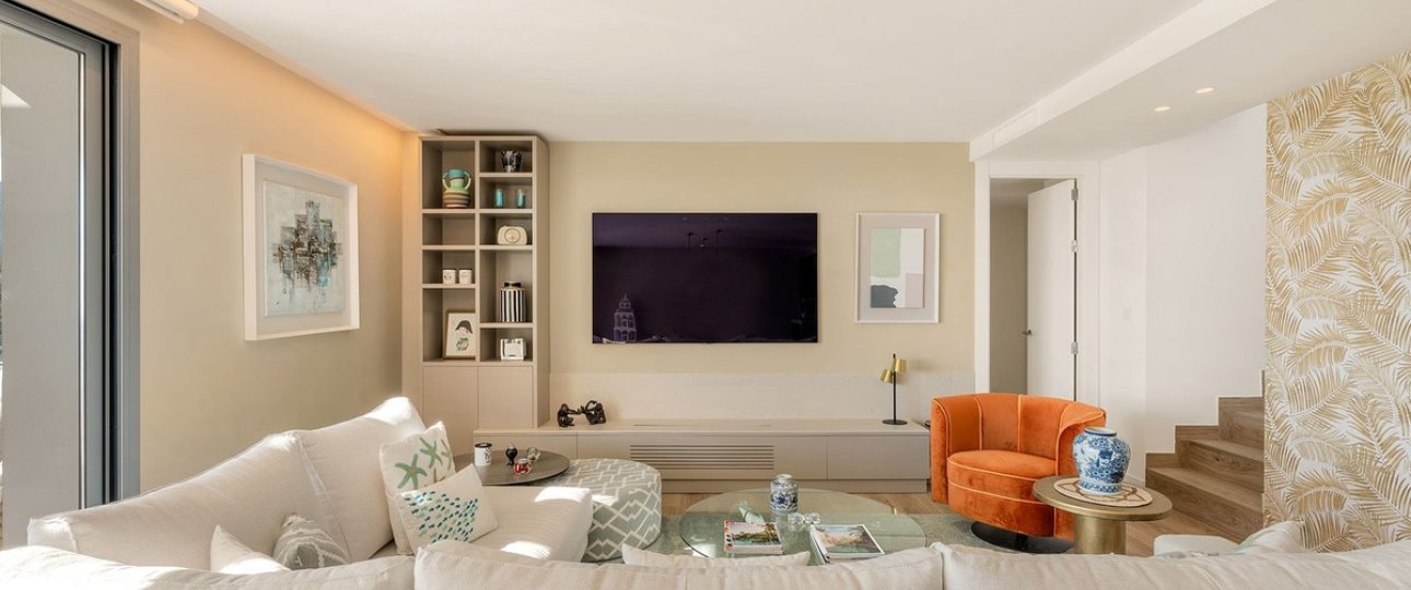 Rynek wtórny - apartment - Marbella - Santa Clara