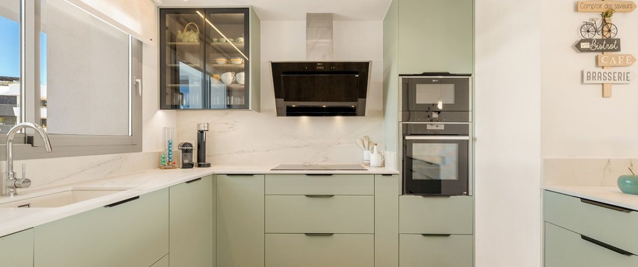 Rynek wtórny - apartment - Marbella - Santa Clara