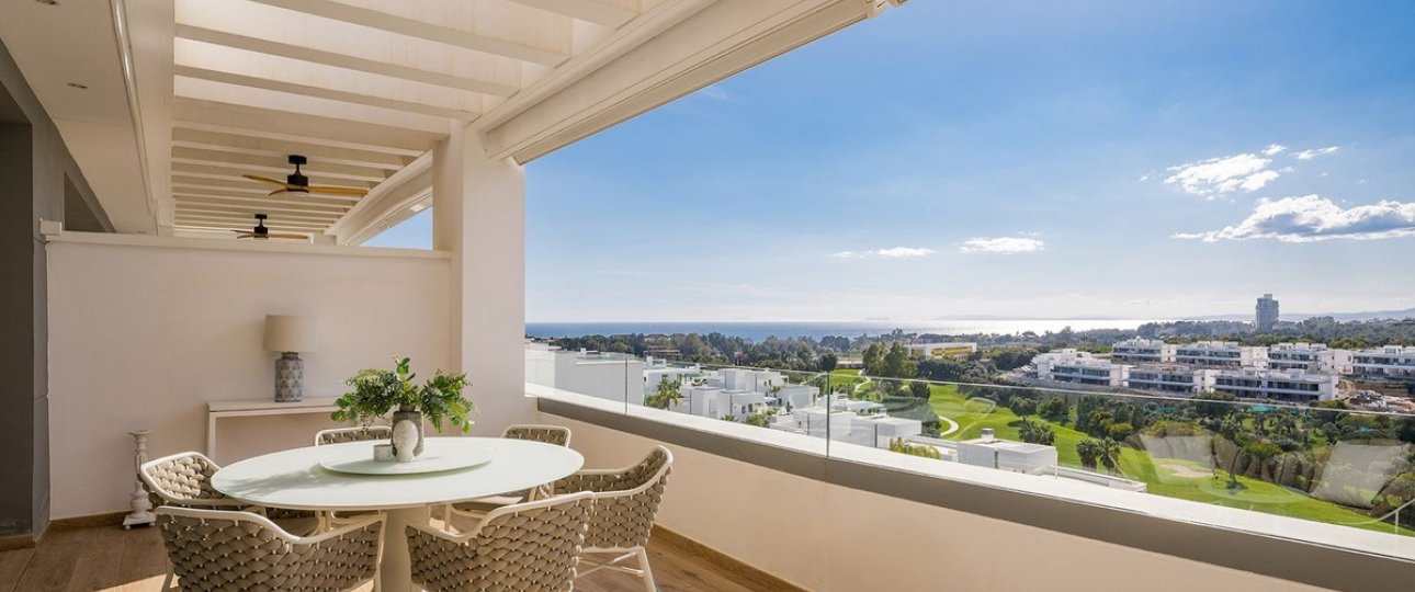 Rynek wtórny - apartment - Marbella - Santa Clara