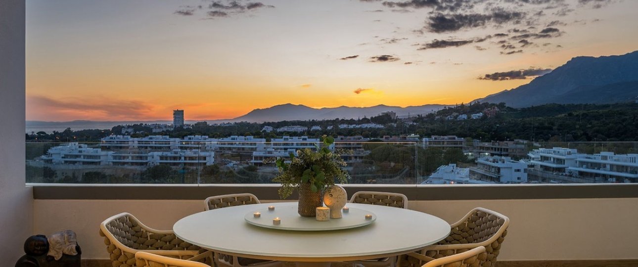 Rynek wtórny - apartment - Marbella - Santa Clara