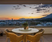 Rynek wtórny - apartment - Marbella - Santa Clara