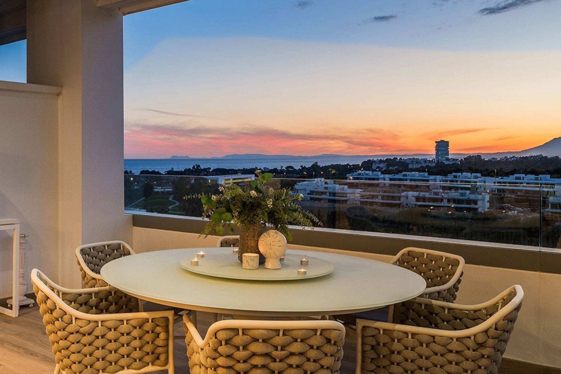 Rynek wtórny - apartment - Marbella - Santa Clara
