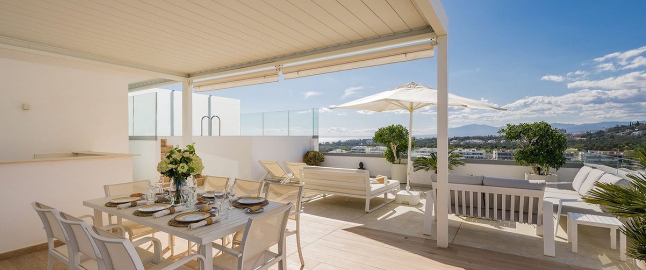 Rynek wtórny - apartment - Marbella - Santa Clara
